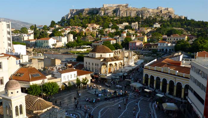 Βόλτα στην Αθήνα - UNDERGROUND φωτογραφία 1